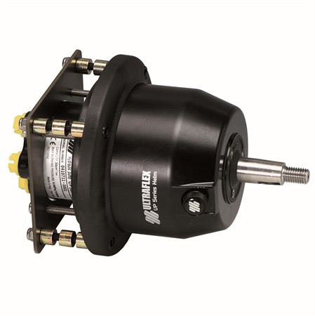 Monteringsfläns X57 rund